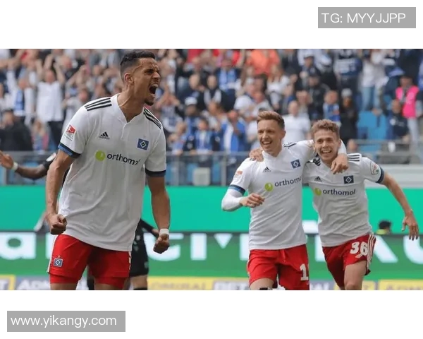 汉堡队神奇逆转,惊险翻盘德甲联赛领先对手